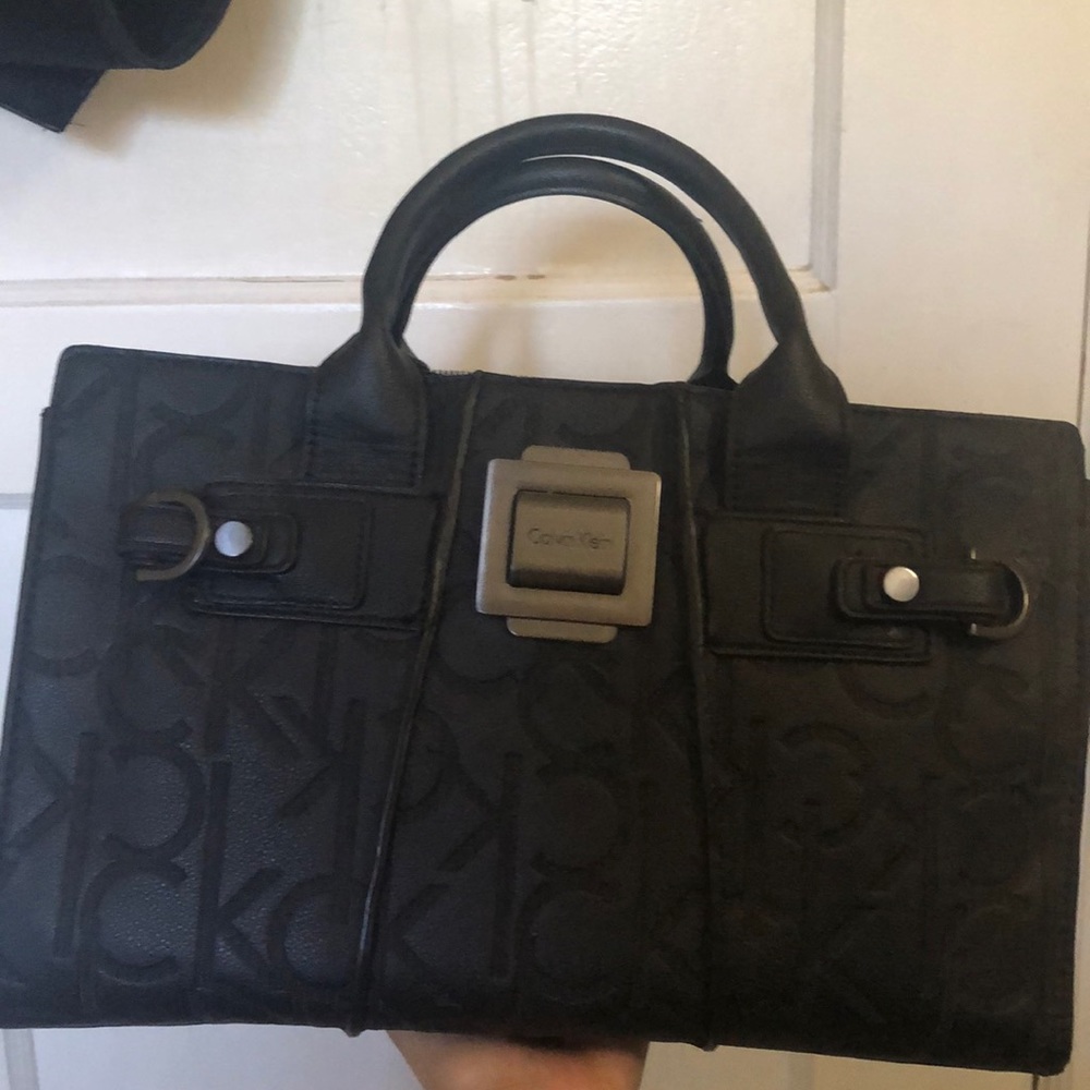 Calvin Klein Black purse